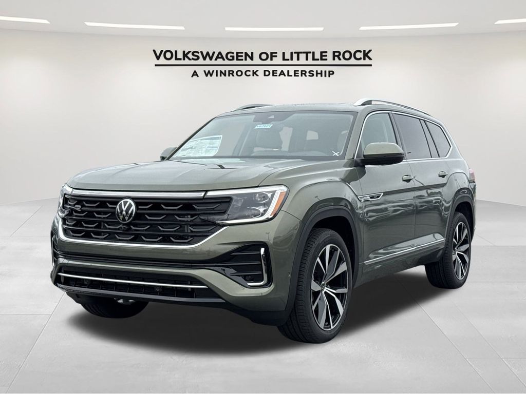 2026 Volkswagen Atlas SEL Premium R-Line's photo