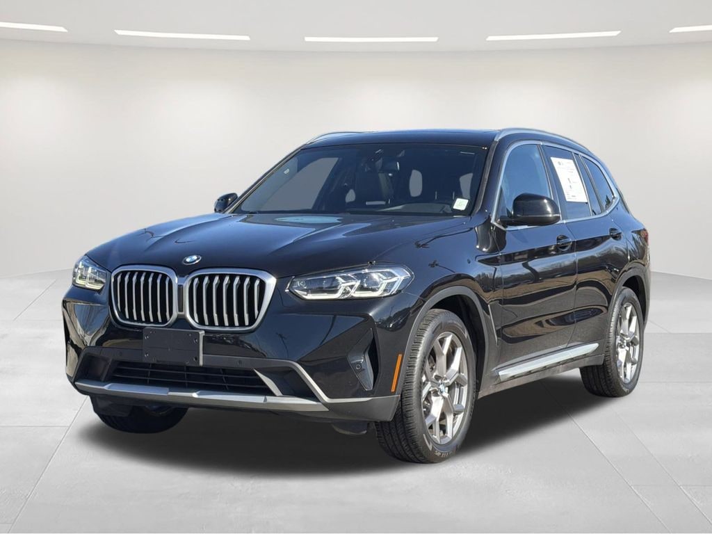 Used 2023 BMW X3 sDrive30i SUV