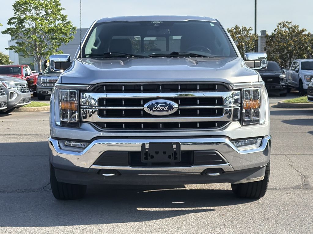 2021 Ford F-150 Lariat - Photo 8
