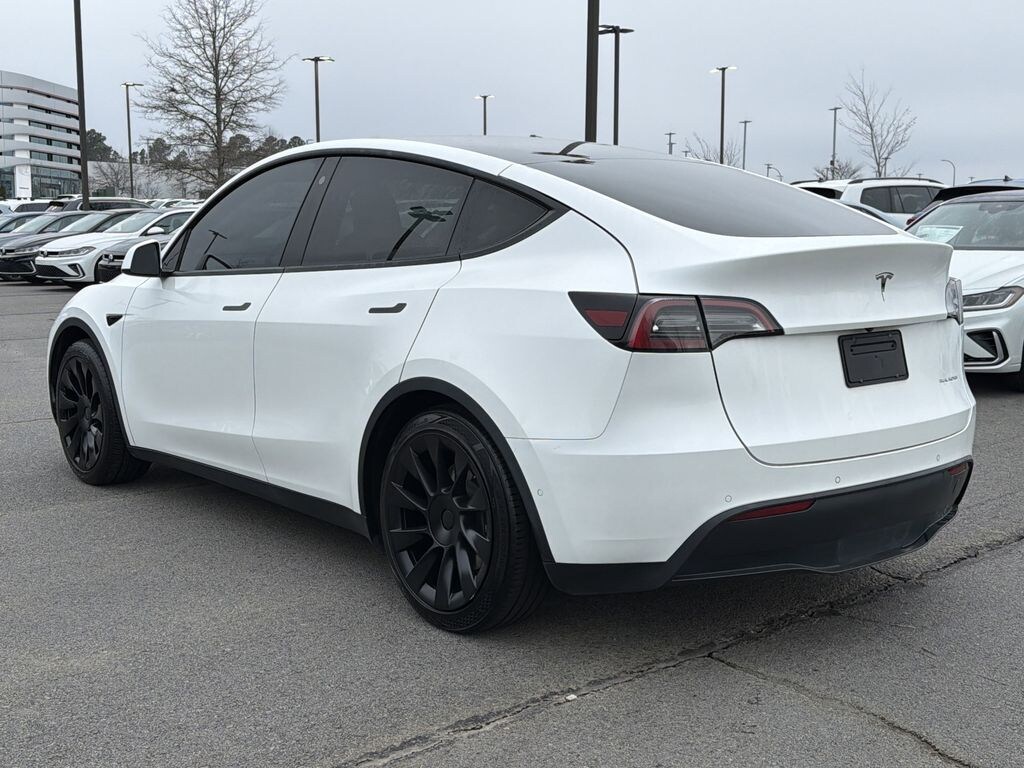 Used 2021 Tesla Model Y Long Range SUV