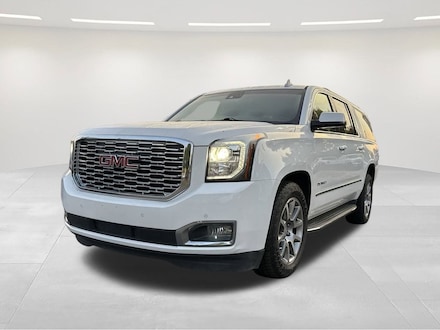 2020 GMC Yukon XL Denali SUV