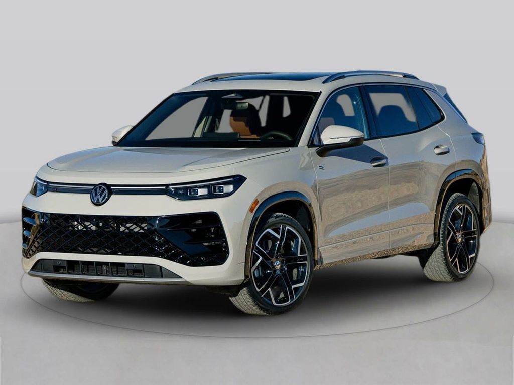 2025 Volkswagen Tiguan SE R-Line Black photo 3