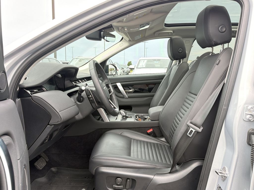 Used 2025 Land Rover Discovery Sport S SUV