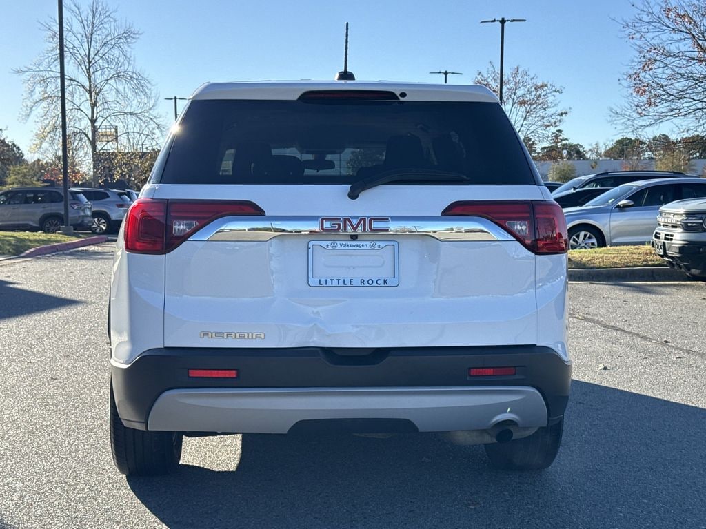 Used 2019 GMC Acadia SLE-1 SUV
