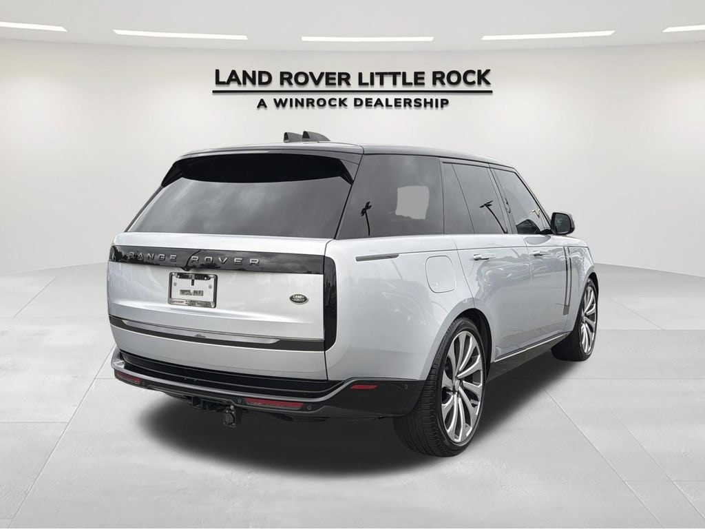 Used 2023 Land Rover Range Rover Autobiography SUV