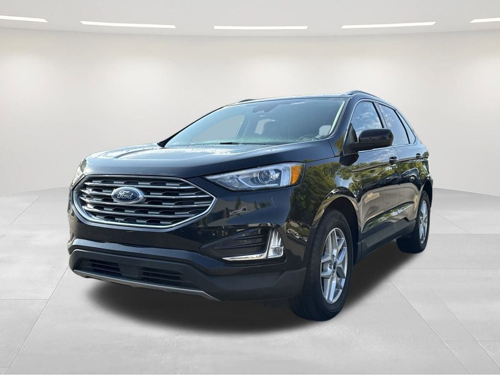2022 Ford Edge