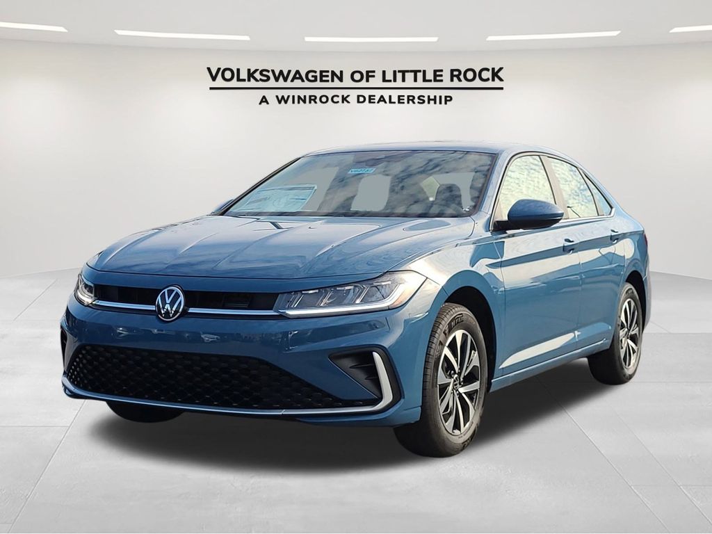 2026 Volkswagen Jetta 1.5T S Auto SULEV's photo