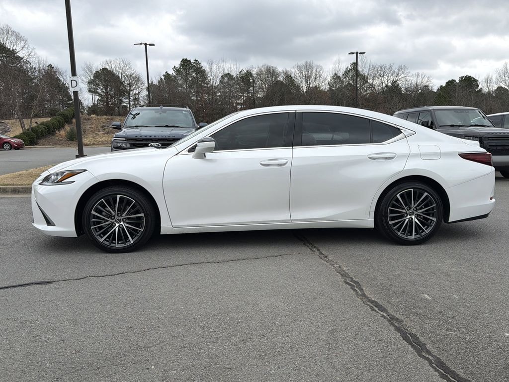 Used 2024 Lexus ES 350 Luxury Sedan