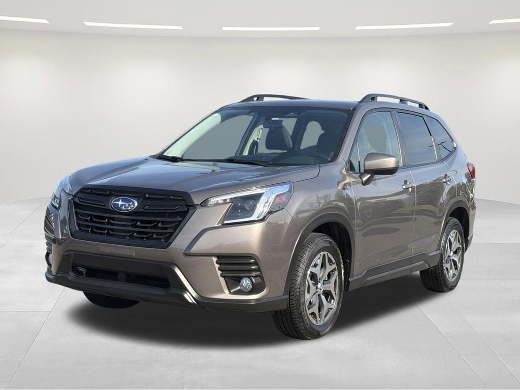 2022 Subaru Forester Premium's photo