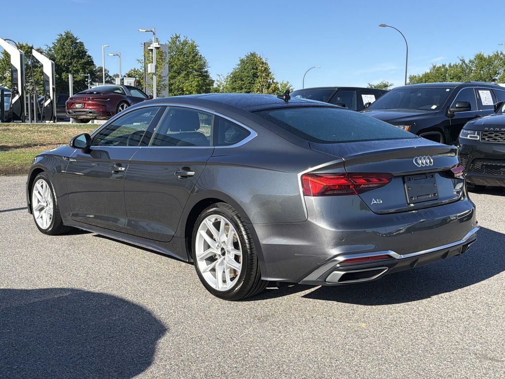 Used 2024 Audi A5 Sportback 45 S Line Premium Plus Hatchback