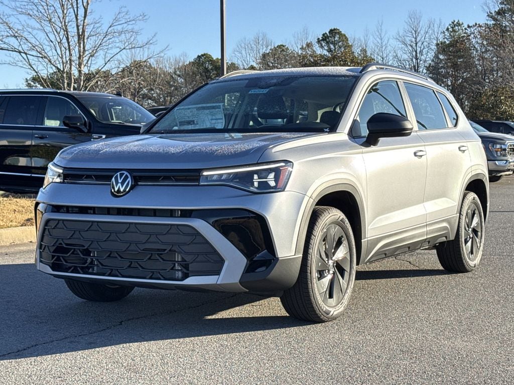 2026 Volkswagen Taos S's photo