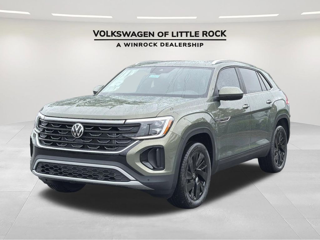 2026 Volkswagen Atlas Cross Sport 2.0T SE w/Tech's photo
