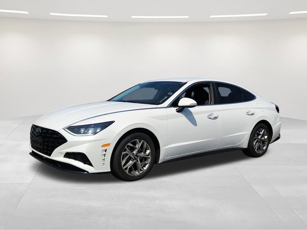 2020 Hyundai Sonata SEL