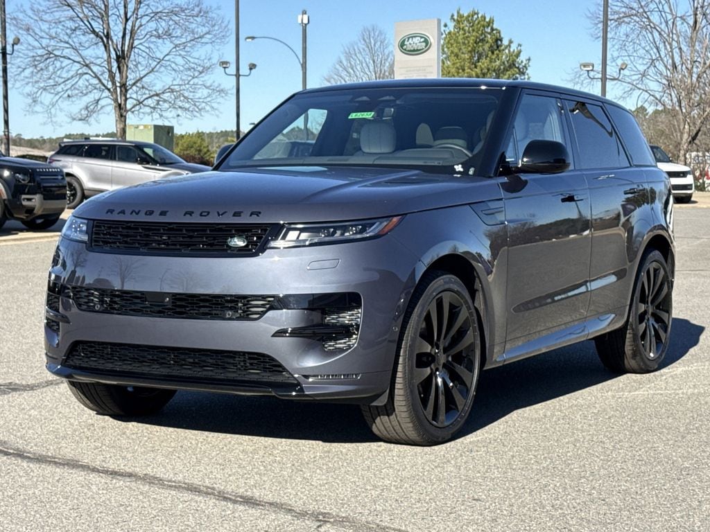 New 2026 Land Rover Range Rover Sport Dynamic SE SUV