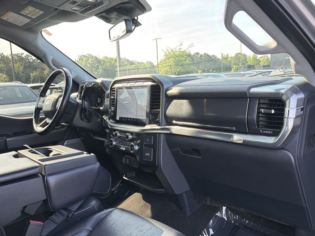 2021 Ford F-150 Lariat - Photo 18