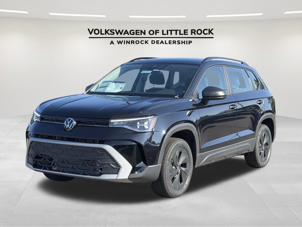 New 2026 Volkswagen Taos 1.5T S SUV