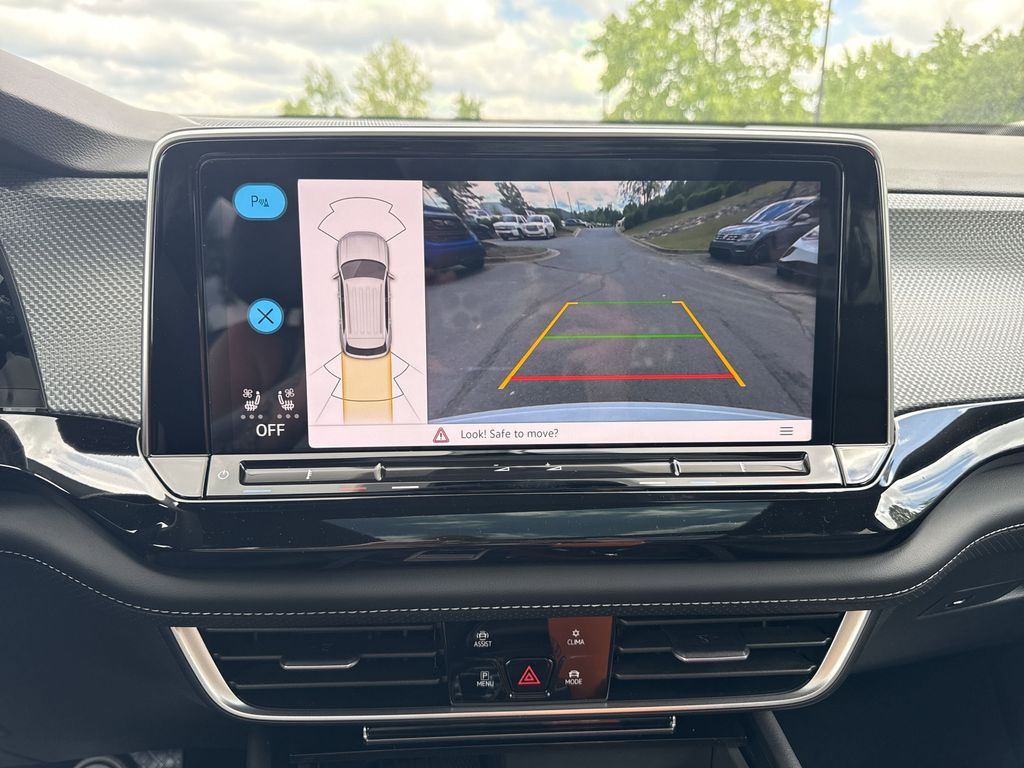 2025 Volkswagen Atlas Cross Sport SEL - Photo 30