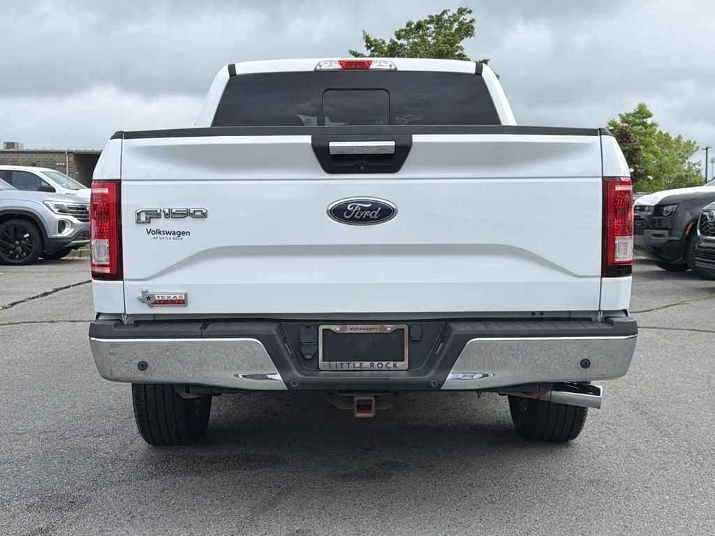 Used 2017 Ford F-150 XLT Truck