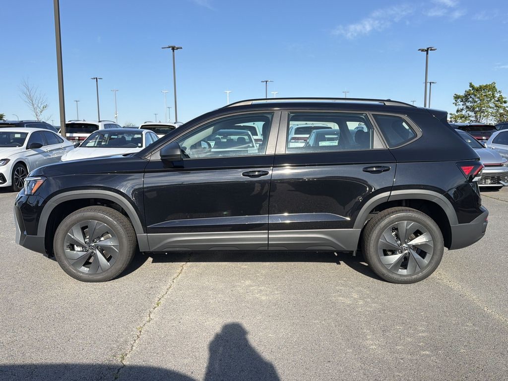 New 2026 Volkswagen Taos 1.5T S SUV