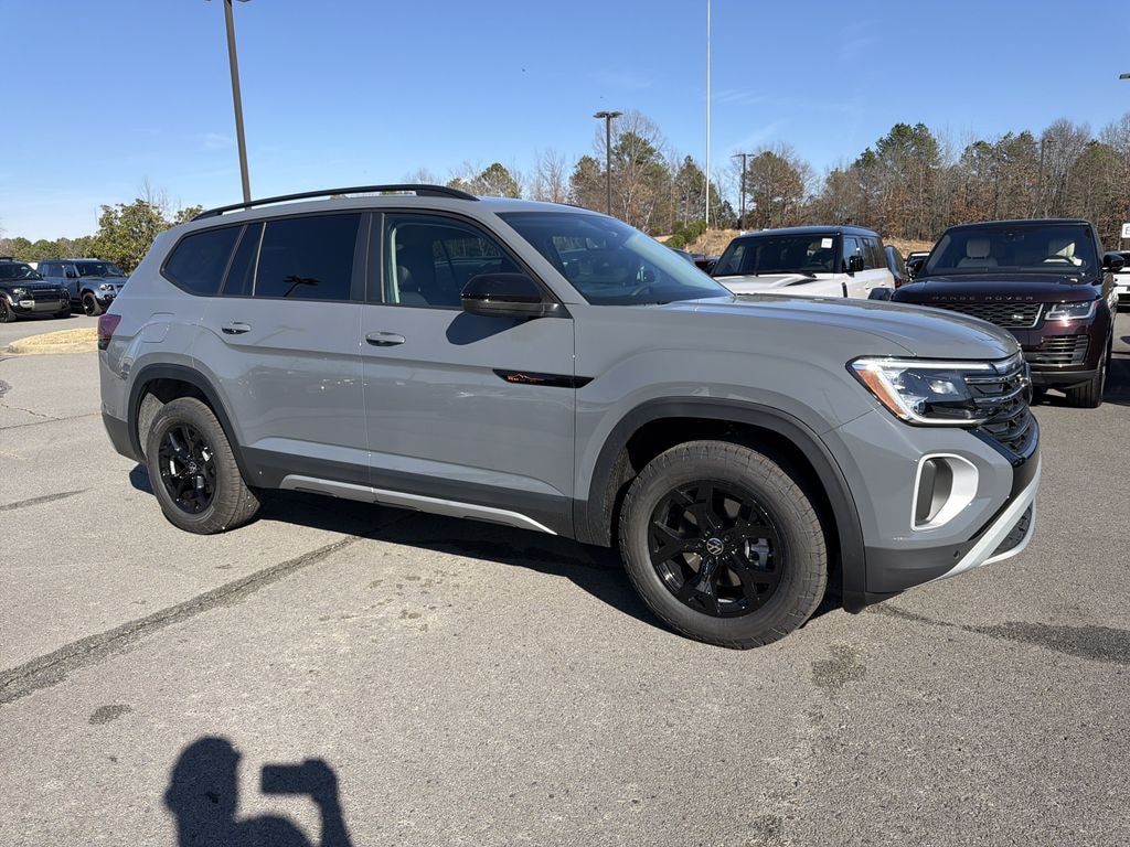 New 2026 Volkswagen Atlas 2.0T Peak Edition SUV
