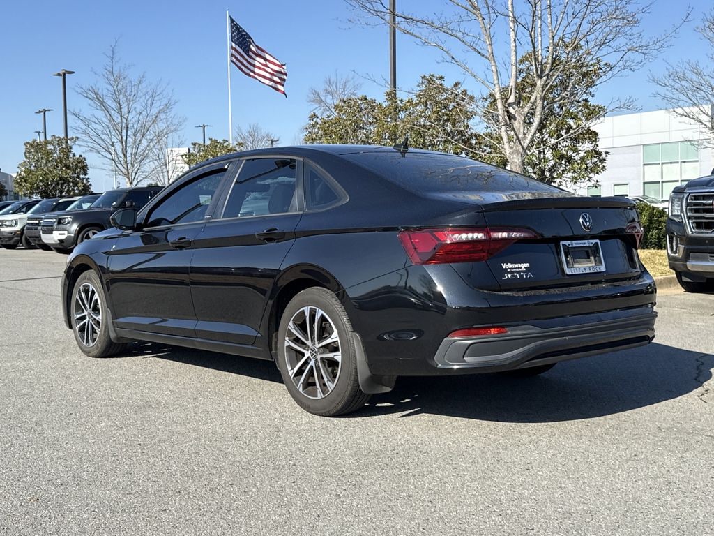 Used 2024 Volkswagen Jetta 1.5T Sport Sedan