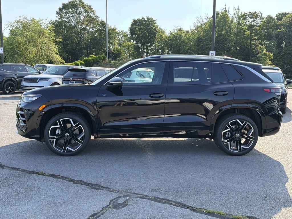 New 2026 Volkswagen Tiguan 2.0T SEL R-Line Turbo SUV