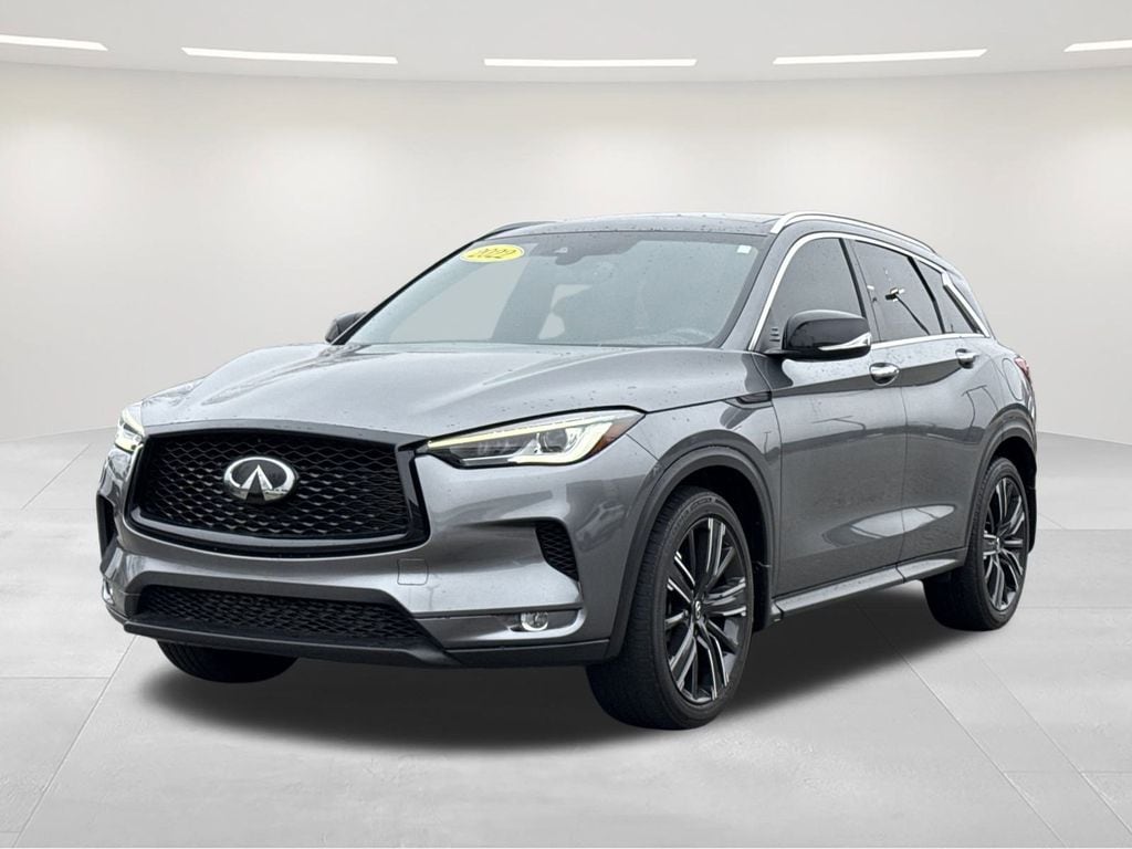 2022 INFINITI QX50 Luxe's photo