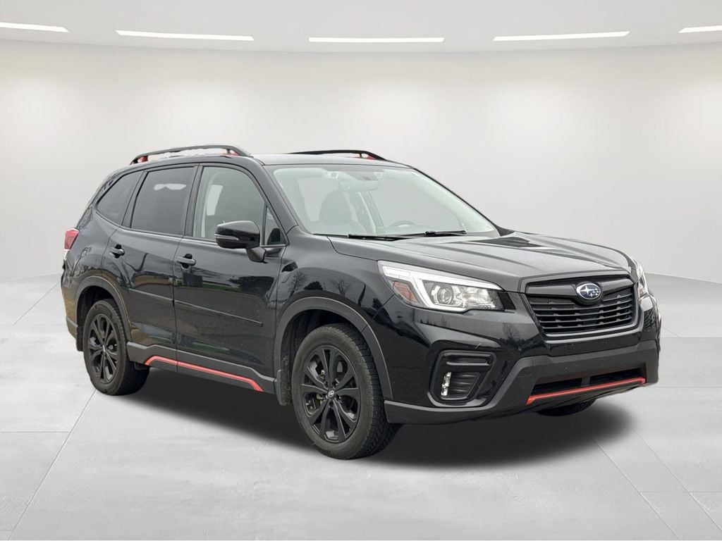 2019 Subaru Forester Sport's photo