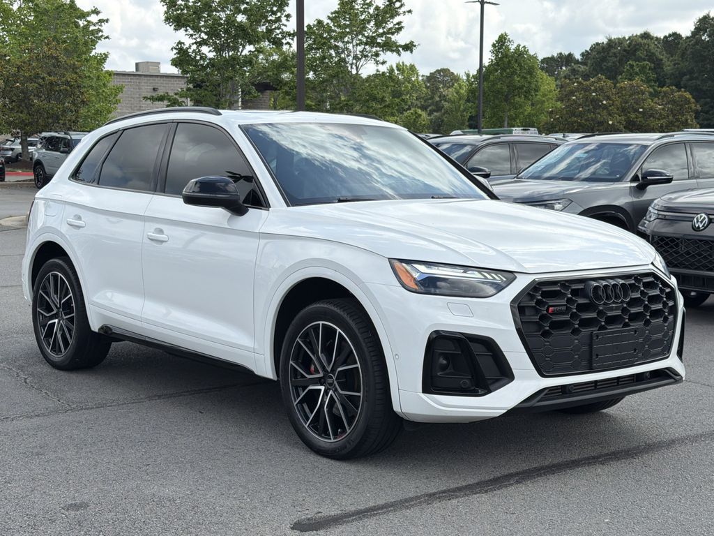 2023 Audi SQ5 Prestige - Photo 7