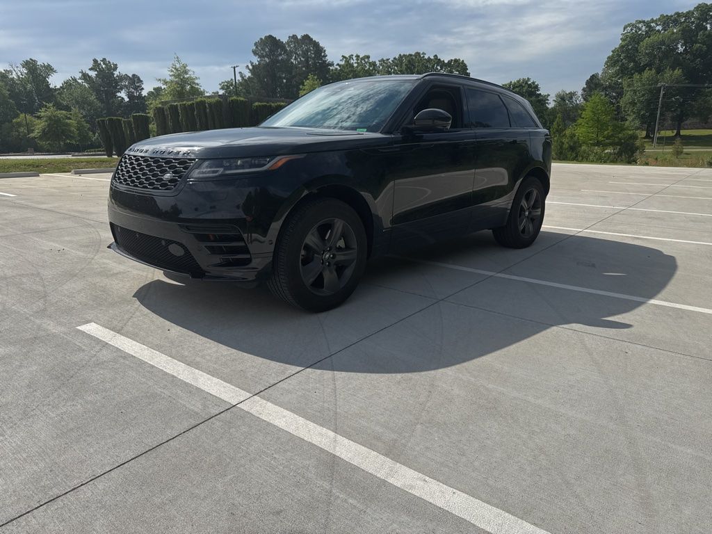 2021 Land Rover Range Rover Velar R-Dynamic S V6's photo