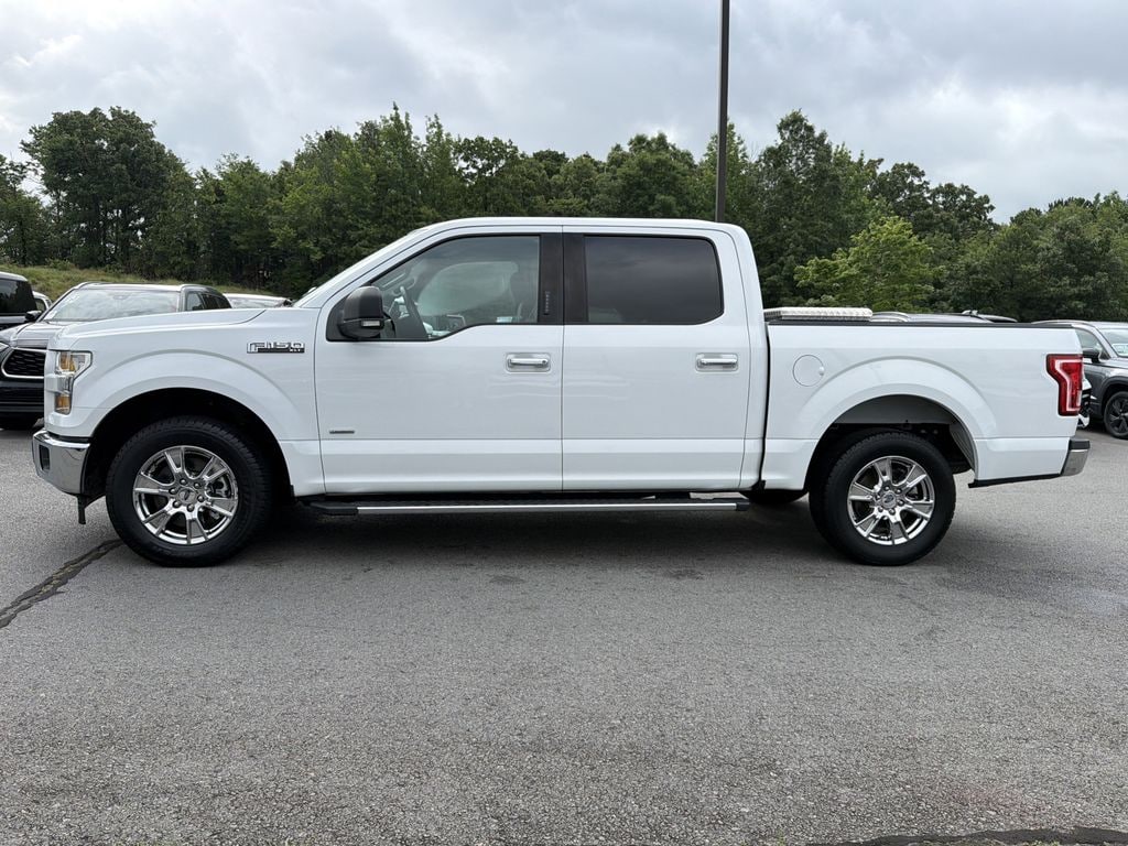 Used 2017 Ford F-150 XLT Truck