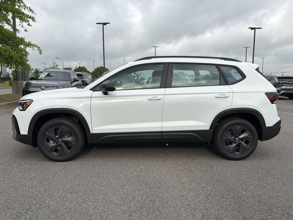 New 2026 Volkswagen Taos 1.5T S SUV