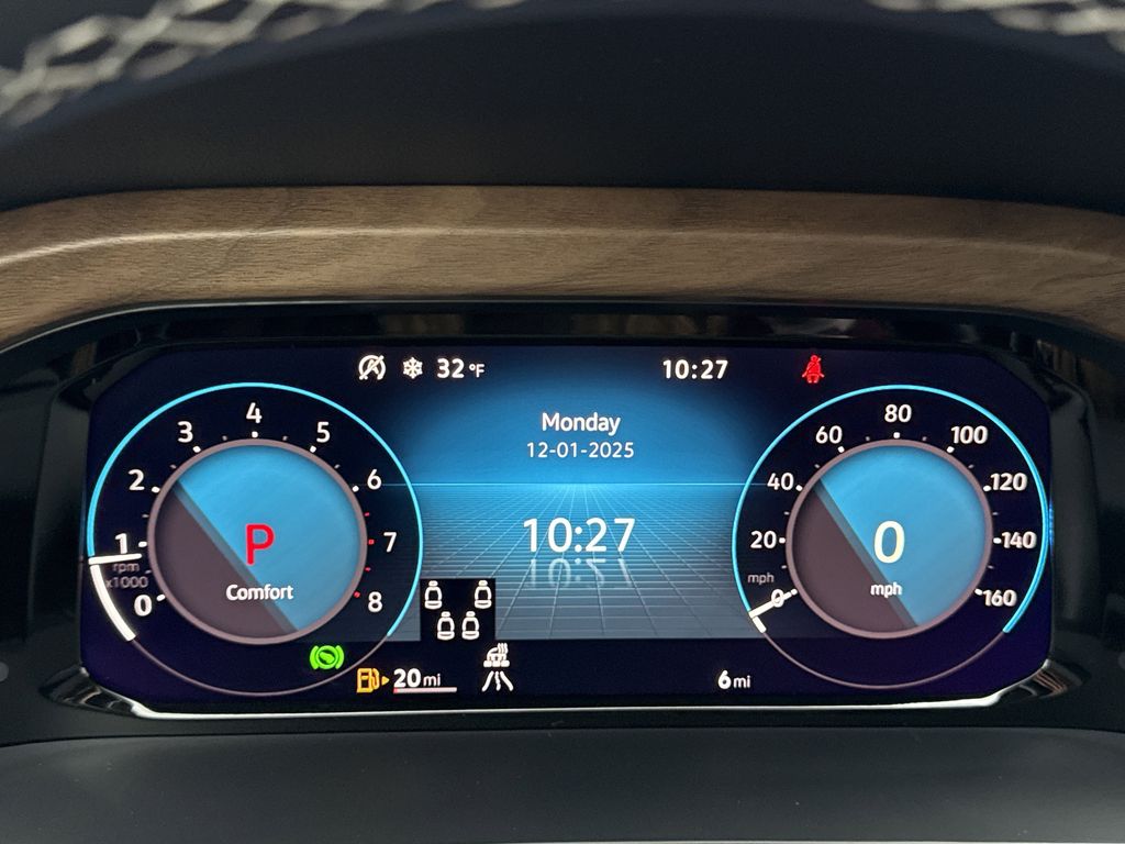 2026 Volkswagen Atlas SE w/Tech - Photo 31