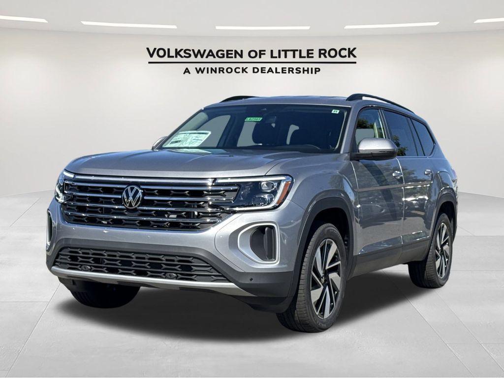 2026 Volkswagen Atlas SE w/Tech's photo