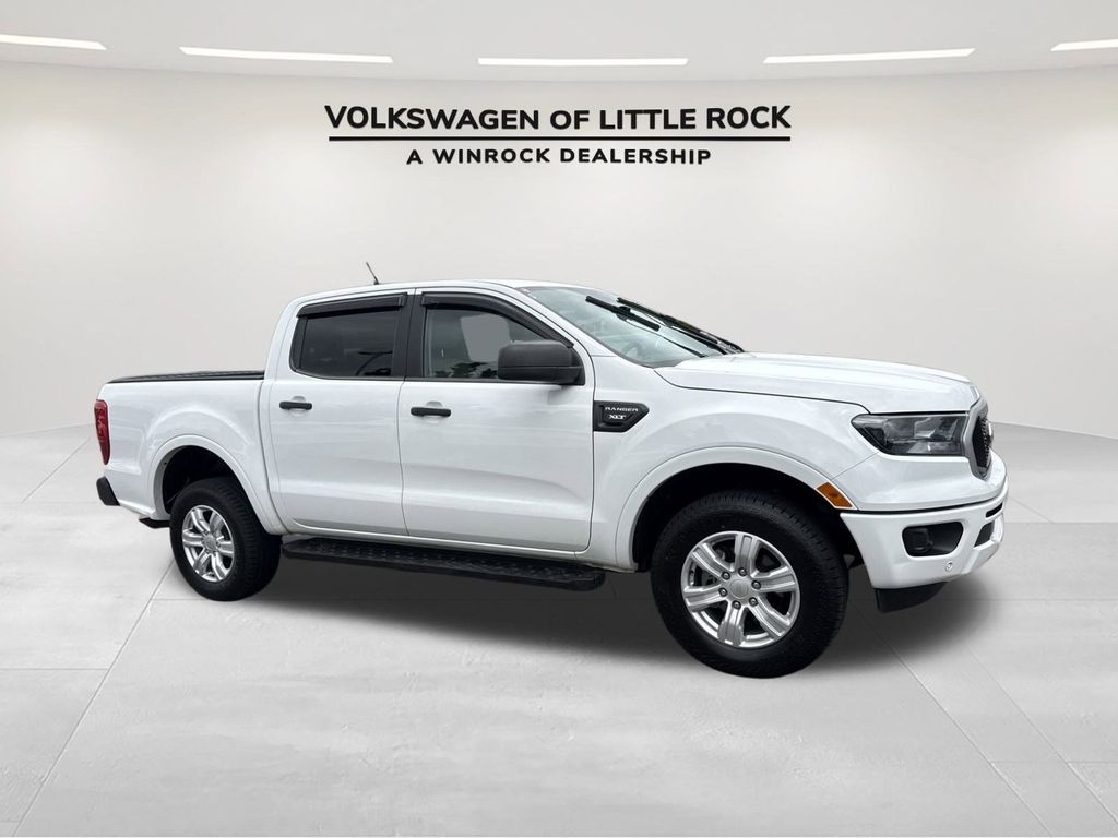 Used 2019 Ford Ranger XLT with VIN 1FTER4EH9KLA10061 for sale in Little Rock