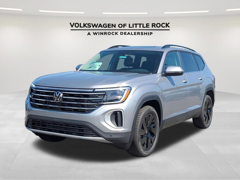 2026 Volkswagen Atlas 2.0T SE w/Tech's photo