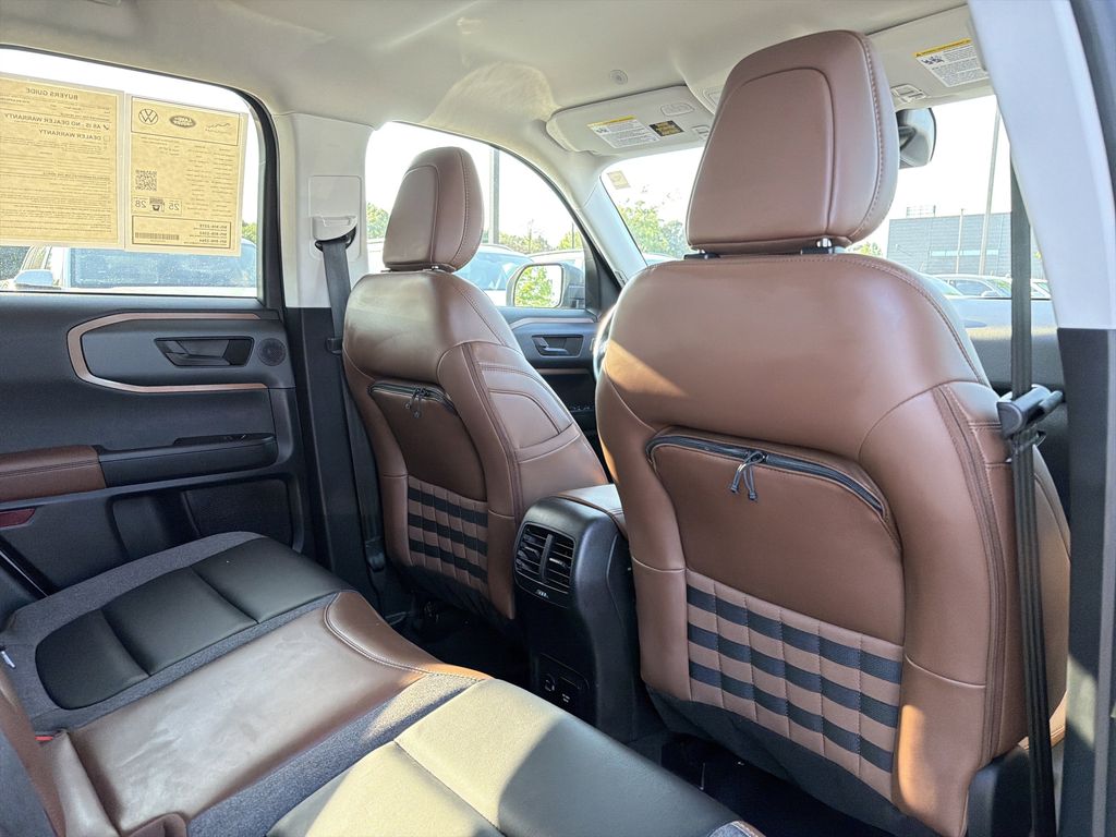 2023 Ford Bronco Sport Outer Banks - Photo 16