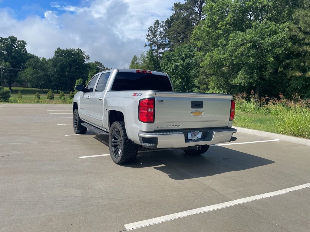 Used 2018 Chevrolet Silverado 1500 LT Truck