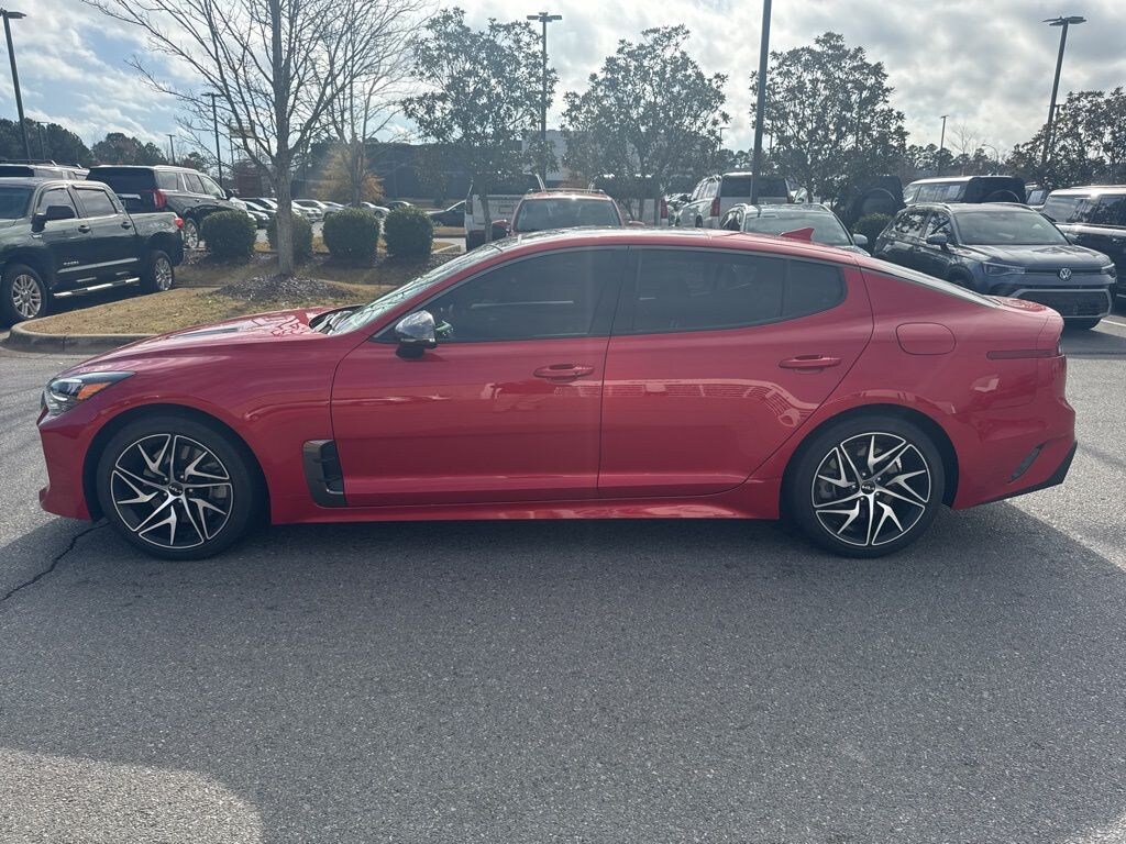 Used 2023 Kia Stinger GT-Line Sedan