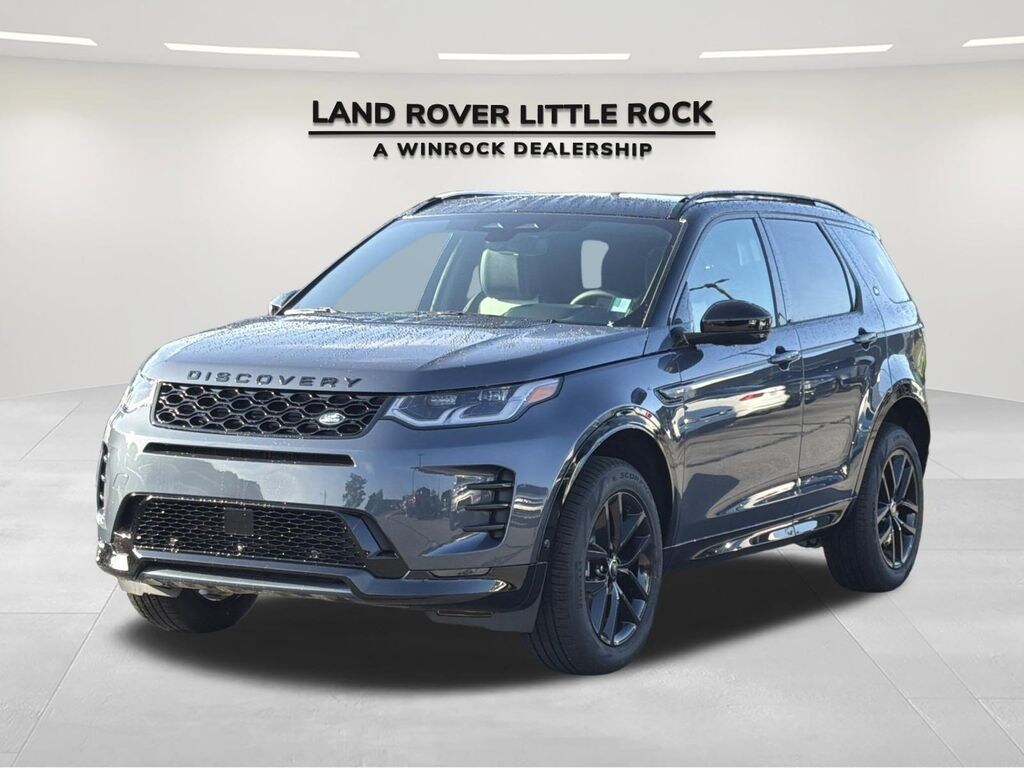 New 2026 Land Rover Discovery Sport Landmark SUV