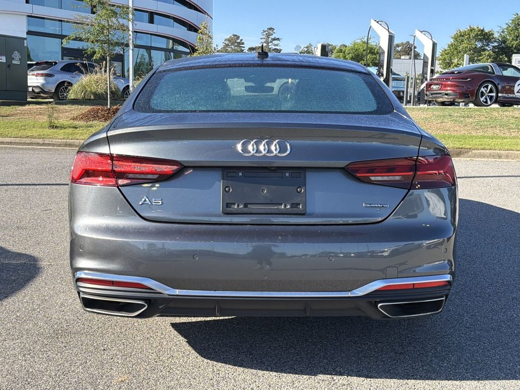 Used 2024 Audi A5 Sportback 45 S Line Premium Plus Hatchback