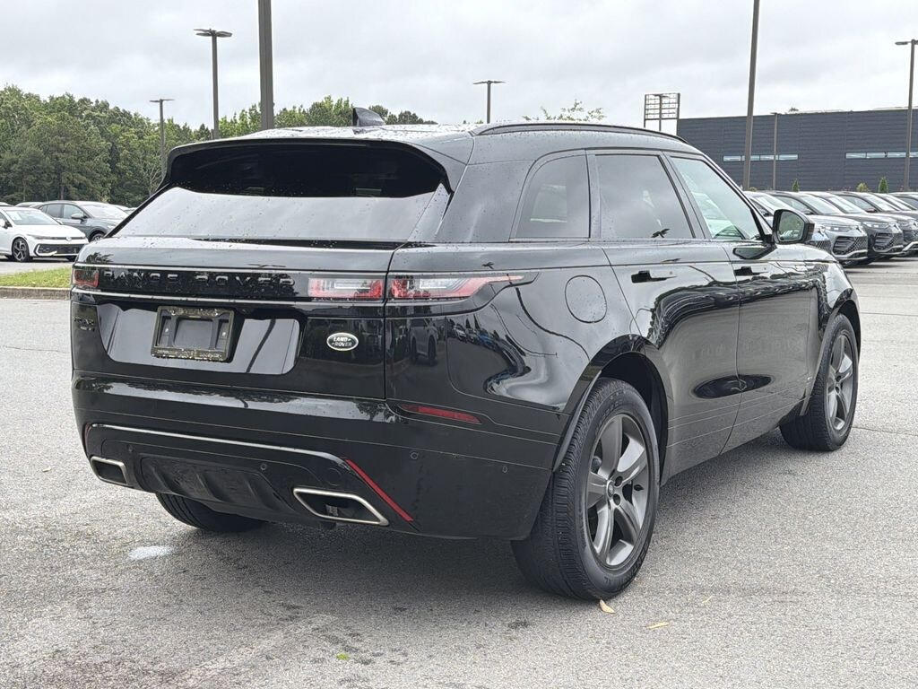 Used 2021 Land Rover Range Rover Velar R-Dynamic S SUV