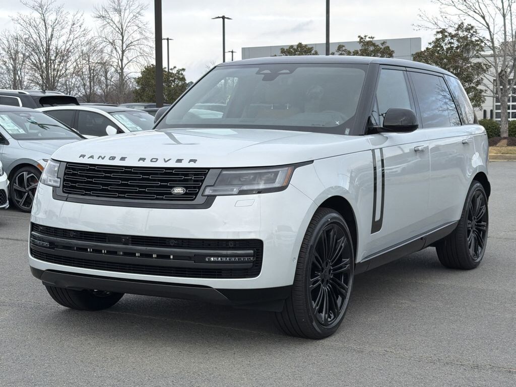 New 2026 Land Rover Range Rover SE SUV