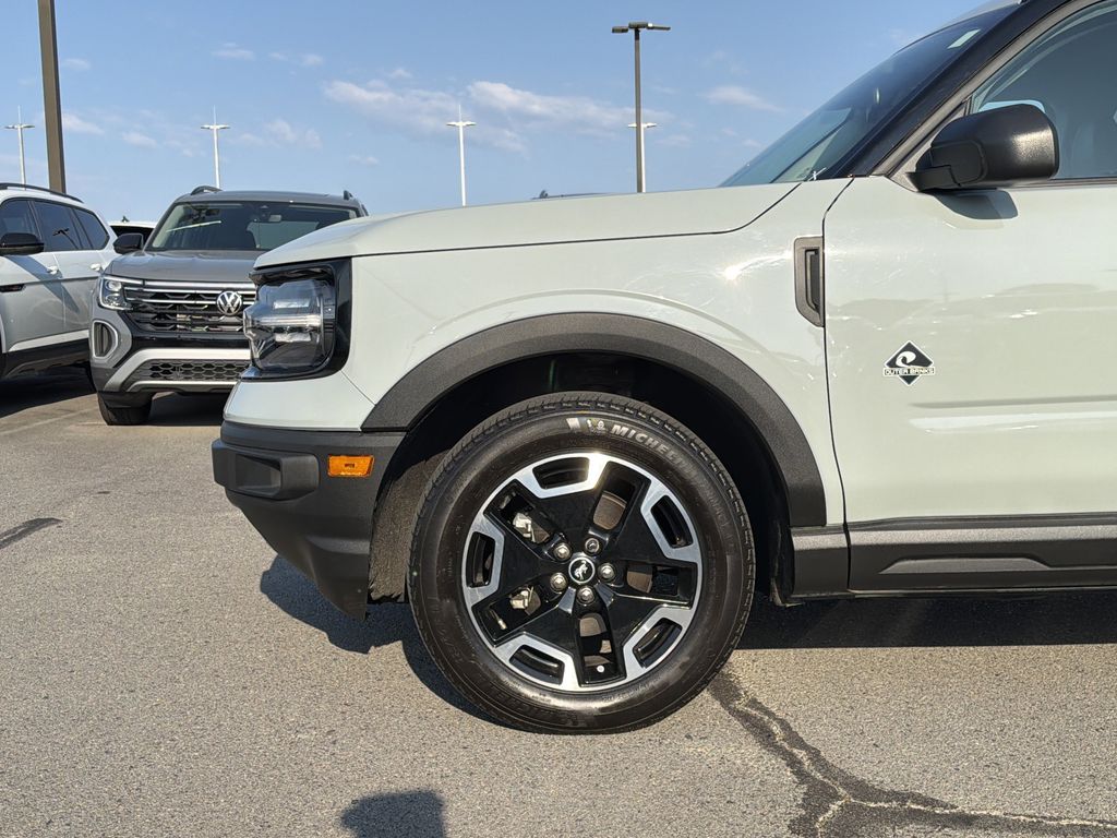 2023 Ford Bronco Sport Outer Banks - Photo 9