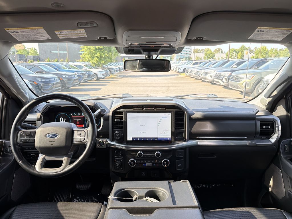 2021 Ford F-150 Lariat - Photo 19