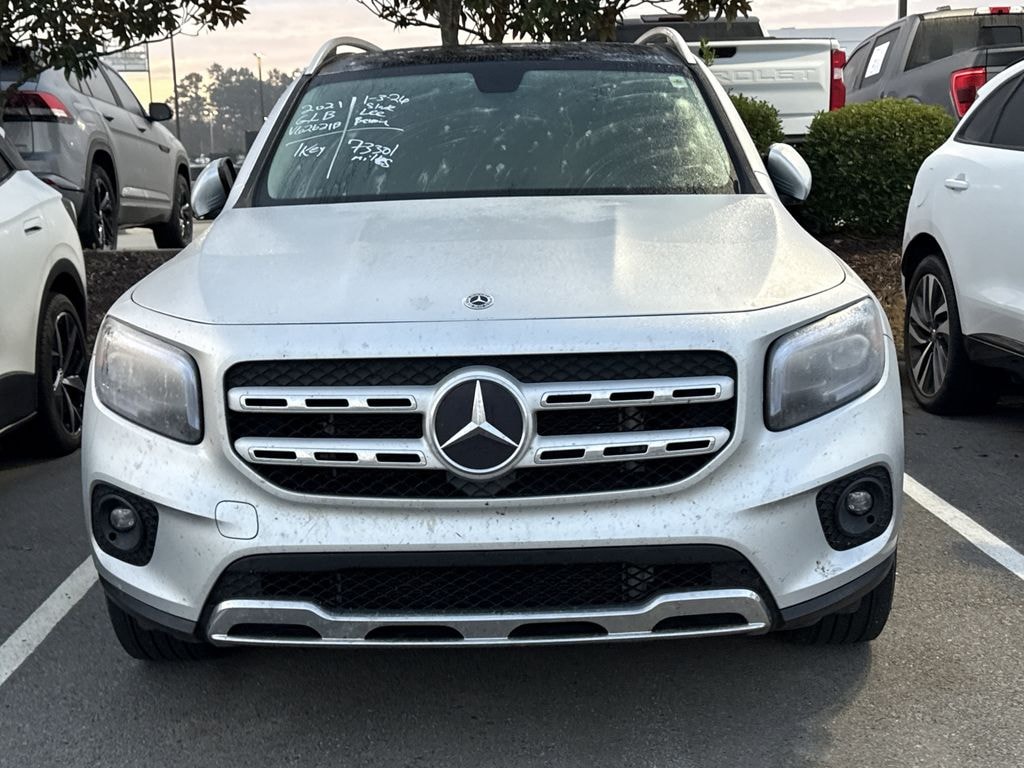 Used 2021 Mercedes-Benz GLB GLB 250 SUV