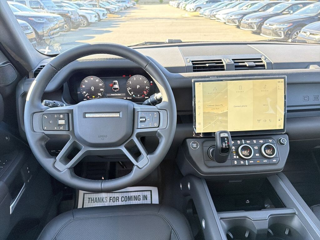 New 2026 Land Rover Defender 110 X-Dynamic SE SUV