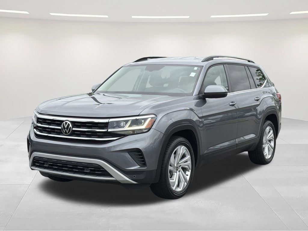 2021 Volkswagen Atlas SE w/Tech