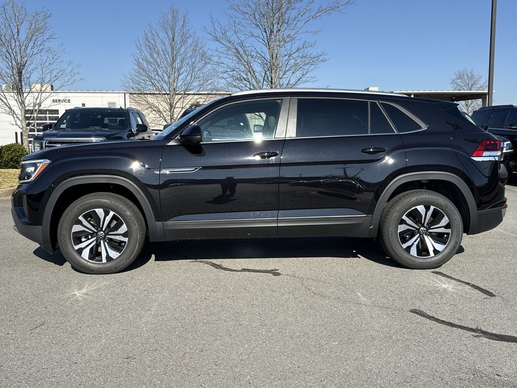 New 2026 Volkswagen Atlas Cross Sport 2.0T SE SUV