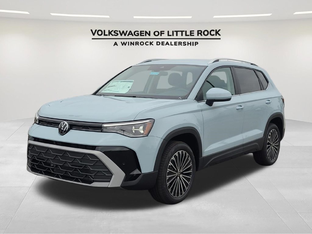 2027 Volkswagen Taos